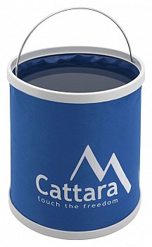Nádoba na vodu skládací, 9 litrů