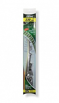 Stěrač plochý Flexi - 330 mm