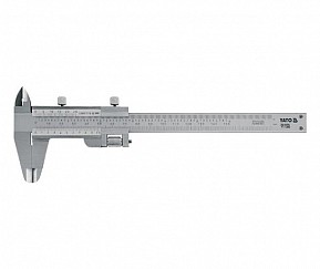 Měřítko posuvné, 15 cm