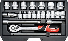Gola sada 3/8" - 22 ks