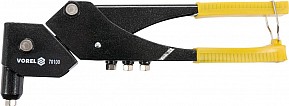 Nýtovací otočné kleště - 280 mm