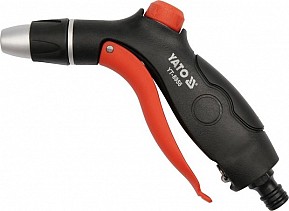 Pistole postřikovací 1/2", nastavitelná