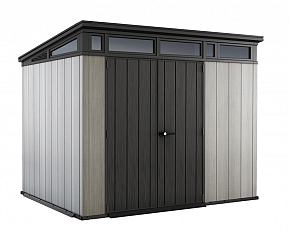 Zahradní plastový domek ARTISAN, 2,2 x 2,7 x 2,1 m