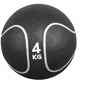 Gorilla Sports Medicinbal gumový, 4 kg