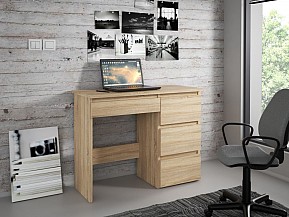 Stůl 75 x 94 x 43 cm, dub