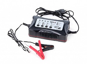 Nabíječka 1A/6 V 4A/12 V