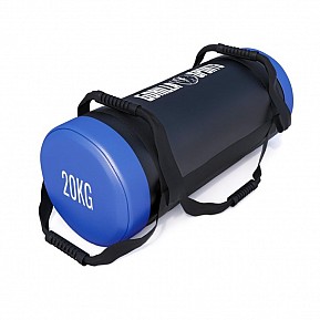 Gorilla Sports Fitness pytel s pískem, 20 kg