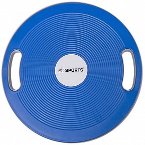 Gorilla Sports Balanční deska s držadly, 40 cm