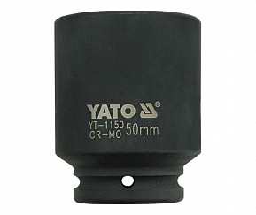 Nástavec 3/4" rázový šestihranný - 50 mm