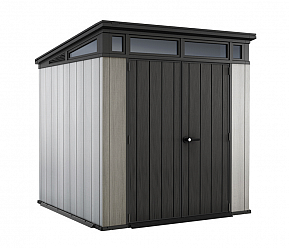 Zahradní plastový domek ARTISAN 7x7, 2,2 x 2,1 x 2,1 m