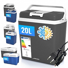 Termobox 20L s funkcí chlazení a ohřevu, antracit