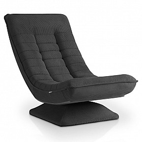 Relaxační křeslo, šedé