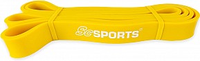 ScSPORTS odporová guma 2,9 cm, žlutá