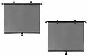 Sada rolet s přísavkami, 42cm