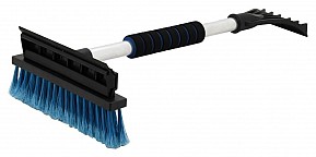 Škrabka s košťátkem - 48 cm