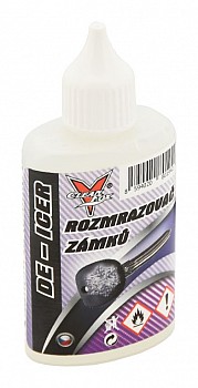 Rozmrazovač zámků 50ml