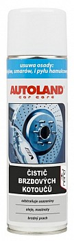 Sprej na brzdové kotouče, 500 ml