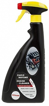Čistič motoru rozprašovač - 700 ml