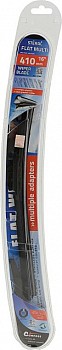 Stěrač Flat Multi s adaptéry - 410 mm
