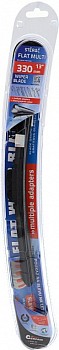 Stěrač Flat Multi s adaptéry - 330 mm