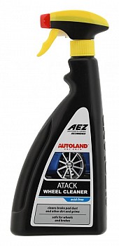 Čistič disků kol rozprašovač - 700 ml
