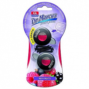 Osvěžovač vzduchu FRESH POINT - 1+1 Red Fruit