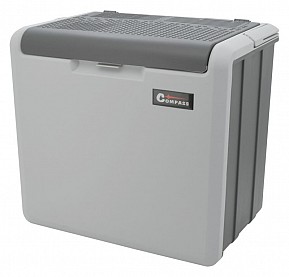 COMPASS Chladící box TAMPERE 230/12V, 30 litrů
