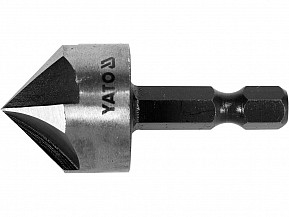 Záhlubník do kovu 20,5MM HEX