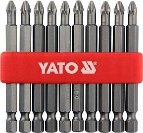 BIT sada 10 ks PH2x75