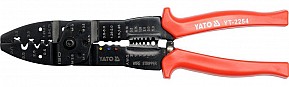 Kleště odizolovací a konektorové 250mm