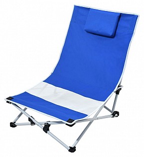 Lehátko LARISA, modré