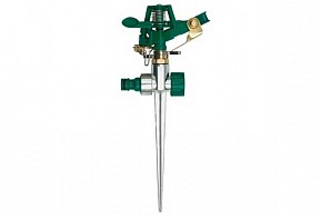 Zavlažovač se zinkovým bodcem 1/2", impulzní