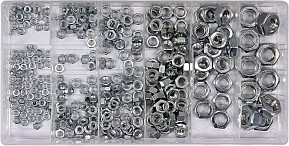 Matice metrické sada 300 ks