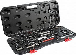 Sada 4 kusů na blokování rozvodových kol