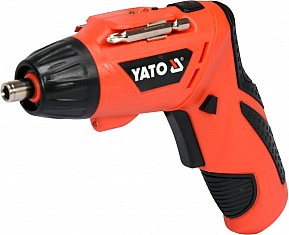 Šroubovák AKU, 3,6V, 1,3 Ah