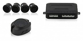 Compass Parkovací asistent 4 senzory, zvuková signalizace