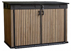 Skříňka SIGNATURE, 2 020 L, HNĚDÁ