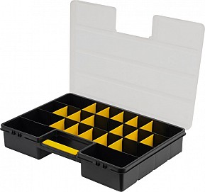 Organizér plastový, 46 x 32 cm