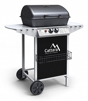 Pojízdný Gril PARTY POINT