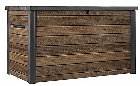 SIGNATURE HORIZONTAL úložný box 870 L, WALNUT