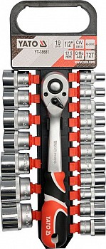 Gola sada 1/2", 19 ks