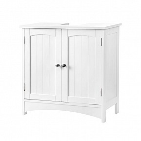 Koupelnová skříňka pod umyvadlo bílá 60×30×60 cm