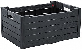 FLORIDA skládací přepravka 50 l, grafit