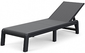 Lehátko MALLORCA, grafit