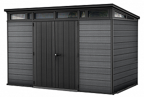 Zahradní domek CORTINA, 342 x 218 x 226 cm
