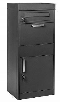 STILISTA poštovní schránka, 120 x 50 x 38 cm