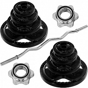 MOVIT® posilovací sada - 26 kg