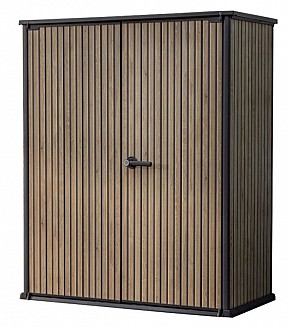 Skříňka SIGNATURE, 1 400 L, HNĚDÁ