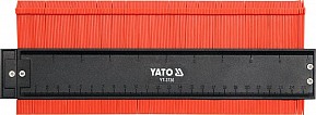 Šablona na profily - 260 mm