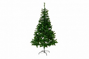 Umělý vánoční stromek se stojanem, jedle, 180 cm